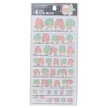 Little Twin Stars [Sticker Sheet] 4 Size Sticker 4 Size