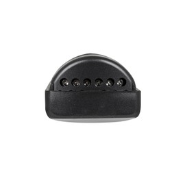 IRIN Pocket Guitar Chord Trainer 6 Fret Portable Practice Tool with Chord Name Fingering Chart Metronome Display Screen for Acoustic Guitar Beginners Players