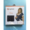 Ergobaby * Ergobaby Aura Wrap Twinkle Gray Baby Wrap Carrier