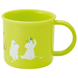 Skater KE4AAG-A Moomin Antibacterial Cup, Dishwasher Safe, Made in Japan