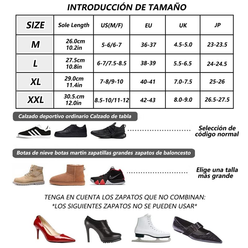 GKMJ Cubierta del Zapato Impermeable,Cubrezapatos Impermeable,Cubre Zapatos Impermeable Reutilizables,Cubierta Impermeable