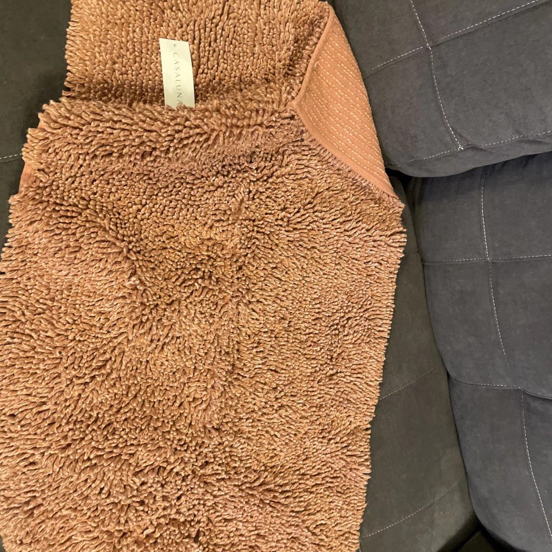 Casaluna Melange looped Bath Runner 24”x60”