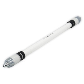 ivan mod Buster CYL2 peem mod2 Pen Turner Pen Remodeling Pen White Shaft (BLACK)