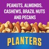 Planters Mixed Nuts, Lightly Salted, 15 Ounce Canister (Pack of