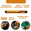 DWFEYOI Manual desoldering device for extracting tin, suction cup tin,