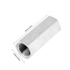 Pneumatic Check Valve for Compressor, 5 Pieces Disposable Check Valve