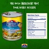 Clemente Jacques Sliced Jalapeño Peppers, 28 oz (Pack of 12)