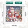 Diamond Art Painting Kits for Adults, Christmas Santa Claus 5D