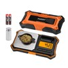 Fuzion Digital Pocket Scale, 200G X 0.01G Jewelry Gram Scale,