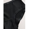 NEXT Hipster Briefs 7 Pack, black