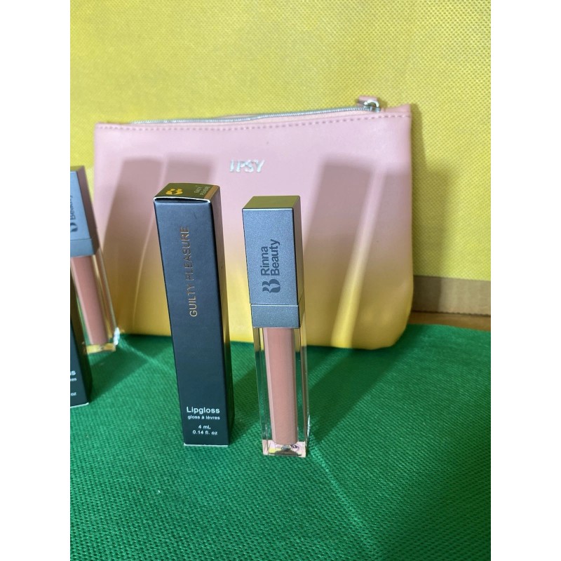 Rinna Beauty Set of 2 Rinna Beauty Lipgloss Guilty Pleasure
