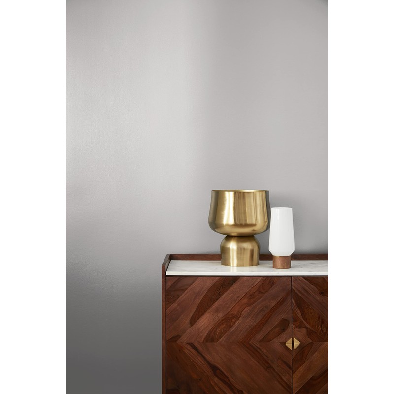 KILZ TRIBUTE Paint & Primer, Interior, Satin, Blushing White, 1