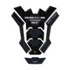 labelbike - 3D sticker protection tank PAD compatible with Suzuki