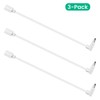 3-Pack Extension Cable for WYZE Cam Pan V3 Camera, 90