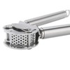 Rösle 12895 Stainless Steel Garlic & Ginger Press with Scraper