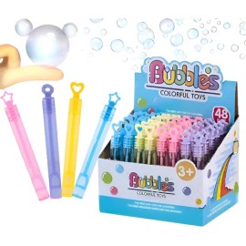 High Quality G . Tiri 48 Minijuguetes De Burbujas En ..