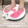 Winded Plate Magnet Home Body Shaping Turntable Fitness Equipment Non