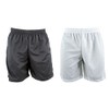 Walter Pair of Sports Shorts Black and White Medium Black/White