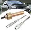 Glow Plug Puller Reamer Kit, High Strength Glow Plug Removal