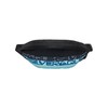 Quiksilver - Pubjug Waist Pack for Men, anthracite