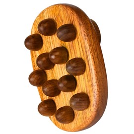 BIUDECO Manual Massage Tools Massage Brush for Cellulite Acupressure for Body Neck Shoulder Leg