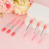 12Pcs Lip Mask Applicator Silicone LIp Applicator Makeup Beauty Lipstick