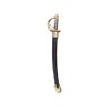 Denix Mini Civil War Saber Letter Opener with Sheath