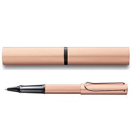 Lamy Lx Roller Ball (Rose Gold 376 Rau)