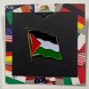 Flag Mall USA Palestine Flag Single Lapel Pin