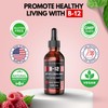 Vegan Liquid B-12 Drops – 60 x 5000 mcg Extra