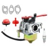 SYOWADA Squall-2100 Carburetor Tune Up Kit, Replacement for Troy Bilt