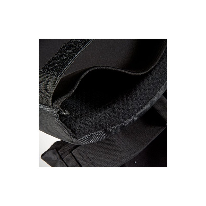 Bullet Knee Pad, Black, Small