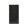 Daks (신세계강남점)ALEXANDER블랙 라인 체크 로고 장지갑 DBWA0E621 (Alexander Black Line