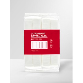 Missha [Missha] Ultra Giant Cotton Pads 400 sheets / [미샤] 울트라 자이언트 화장솜 400매