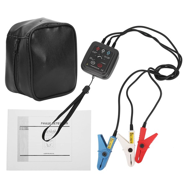 Non Phase Sequence Detector, AC 70-1000V ETCR1000C 100mVA Sequence Detector