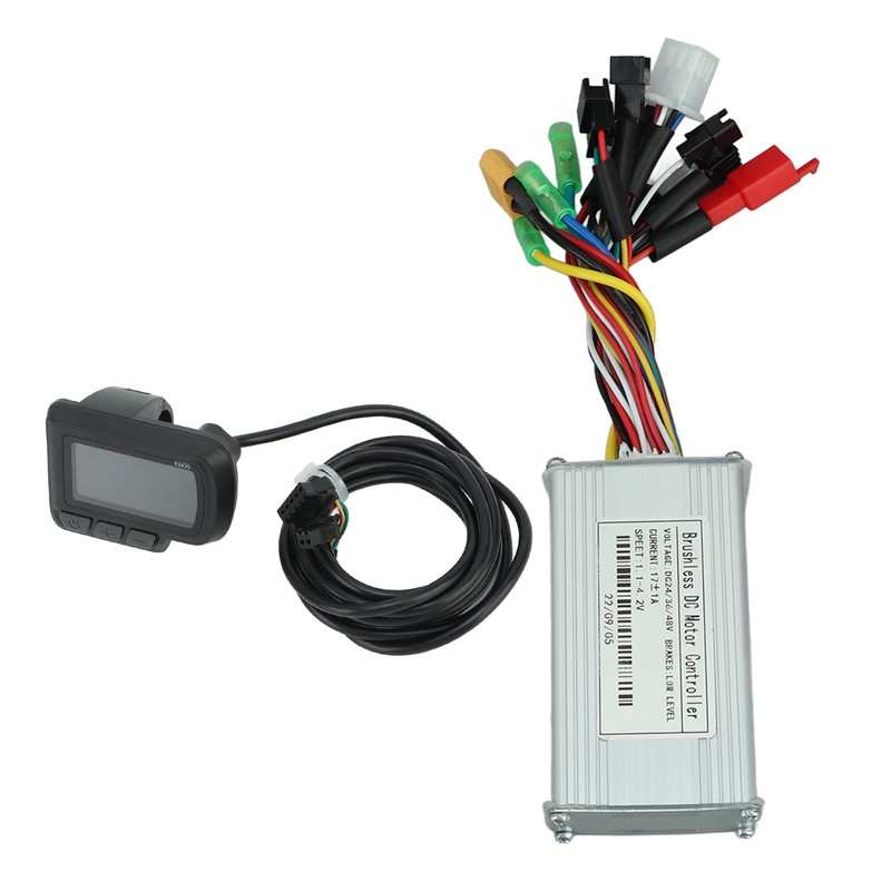 Electric Bike Motor Controller Sine Wave 24V 36V 48V 250W‑350W
