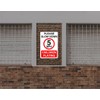 Safety First Display LTD Slow down children playing 5mph -