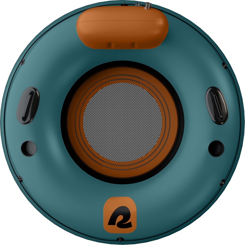 Retrospec Siesta Float 48" Inflatable River Tube | Heavy-Duty Water