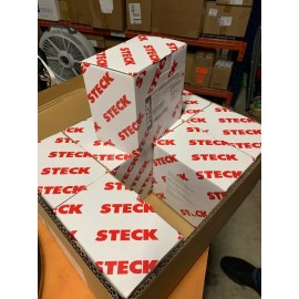 STECK SDZD62C20 BREAKER SERIES DZ62 20A 2P CURVA C 6kA STECK / BRAND NEW