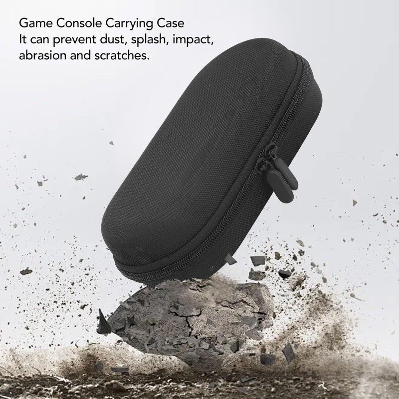 Wisoqu Hard Carrying Case for PS Vita 1000, 2000, Slim,