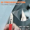 SINSEUNG 9mm Auto Lock Utility Knife with 30 Degree SK2