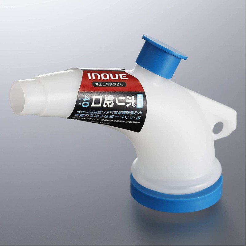 Inoue Tools 11120 Inoue New Poly Faucet (Individual Packaging) 1.6
