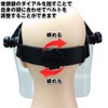 GREE-S Work Face Guard Protective Helmet for Adults, Unisex, Disaster