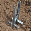 2PCS Heavy Duty Mole Claw Scissor Traps Rat Repellent Outdoor