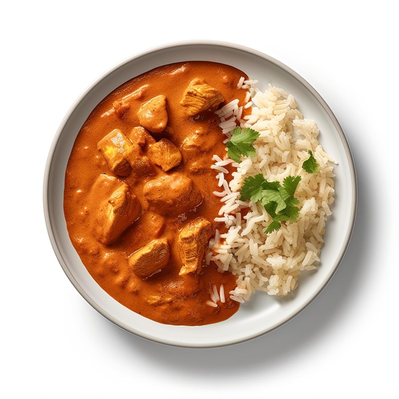 NATURA D'ORIENTE | Curry Madras piccante 500g - INDIA |