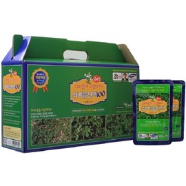 Misanyangcho 쇠비름 진액 100 (80ml 30팩) 미산약초 Soevirum Extract 100 (80ml 30 Packs) Misanyang Herb