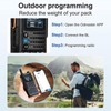 TIDRADIO TD-H8 (2nd Gen) GMRS/ Ham Radio 10Watt Long Range