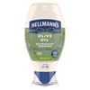 Hellmann's Mayonnaise Dressing with Olive Oil Squeeze Bottle Condiment for