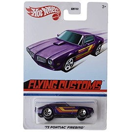 Hot Wheels '73 Pontiac Firebird, [Purple] Flying Customs ()