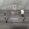 Sean John New Sean John SJLO 6007 001 Shiny Black